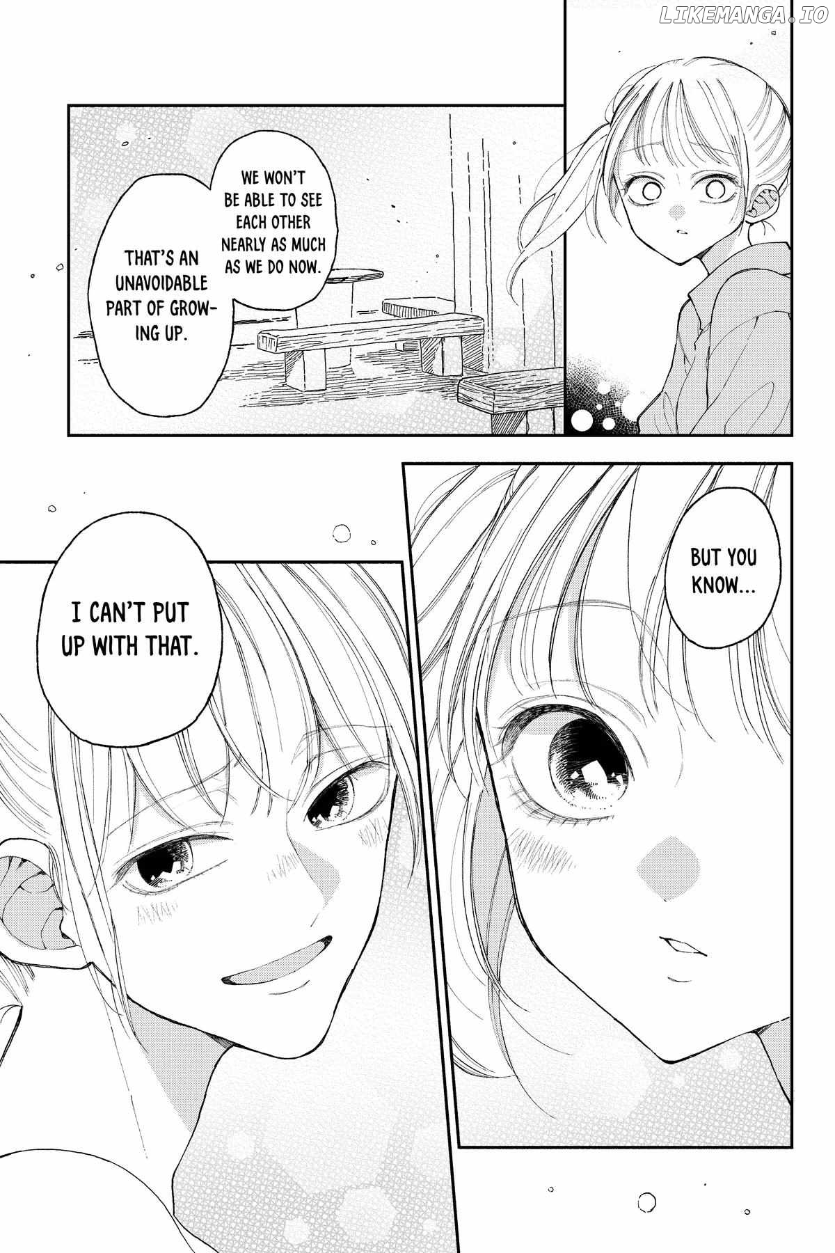 Natsume to Natsume Chapter 40.1 - page 9