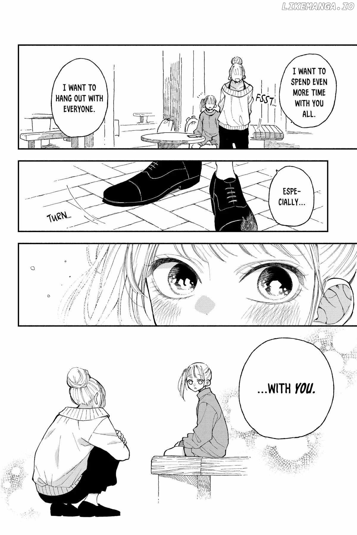 Natsume to Natsume Chapter 40.1 - page 10