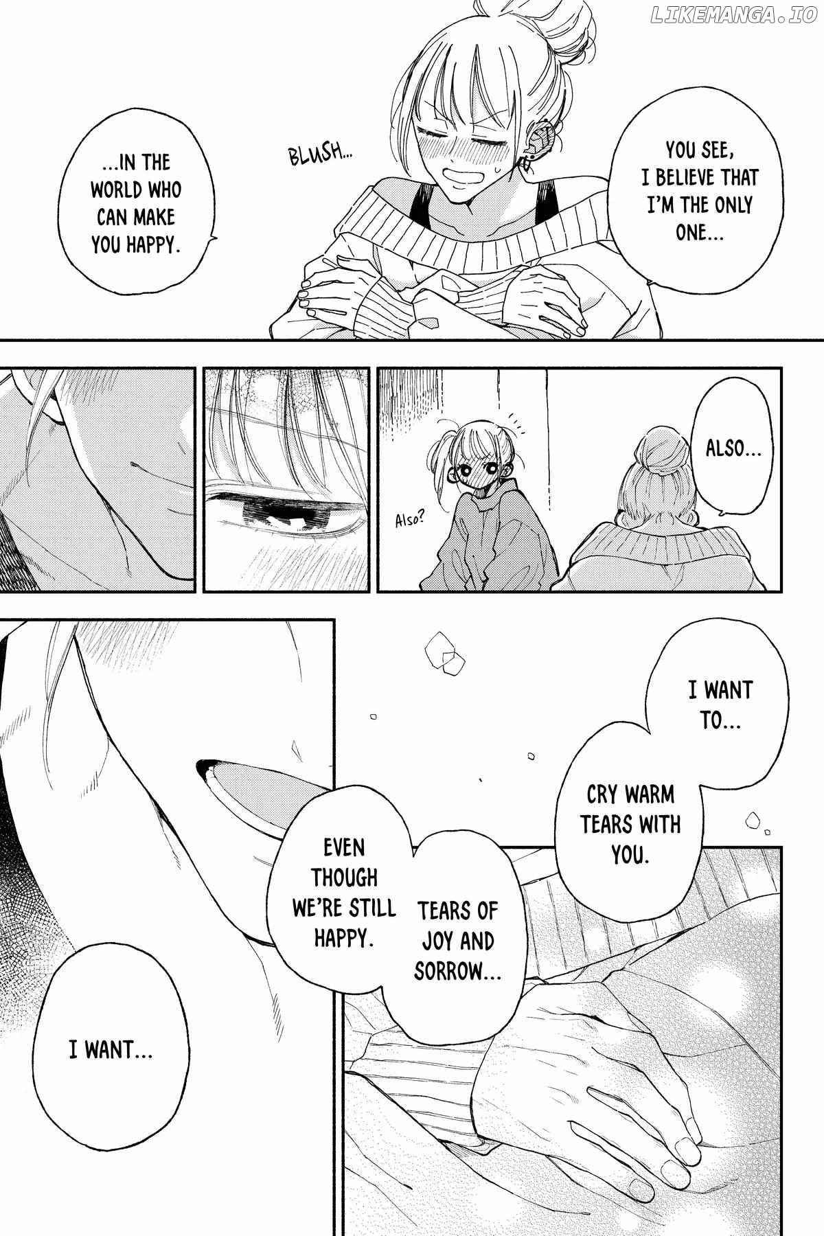 Natsume to Natsume Chapter 40.1 - page 11