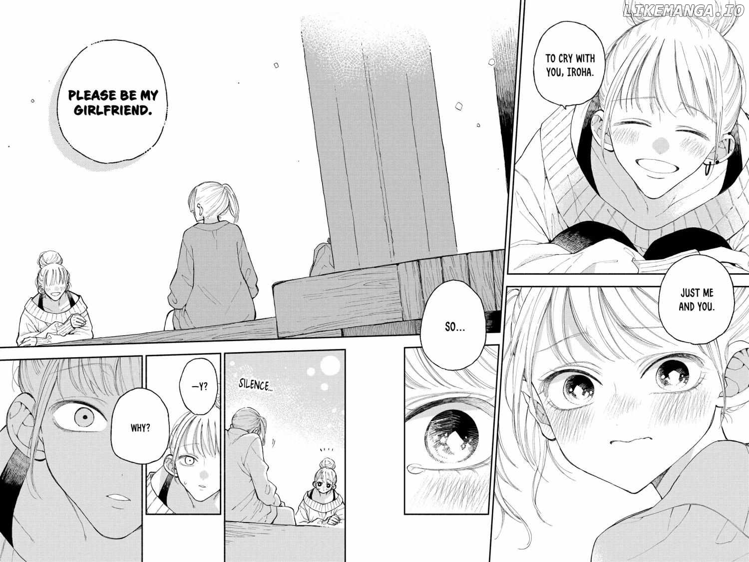 Natsume to Natsume Chapter 40.1 - page 12