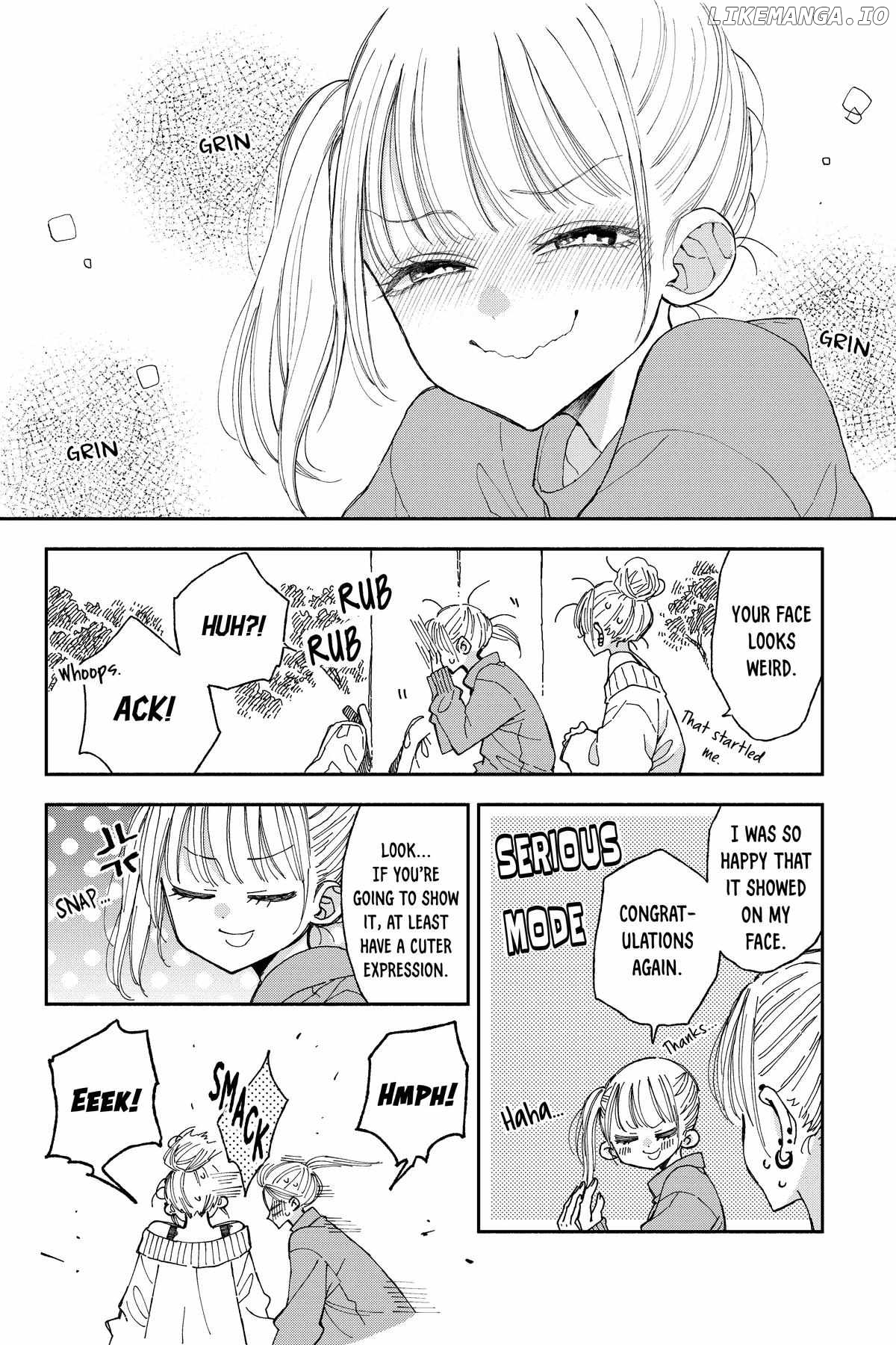 Natsume to Natsume Chapter 40.1 - page 4