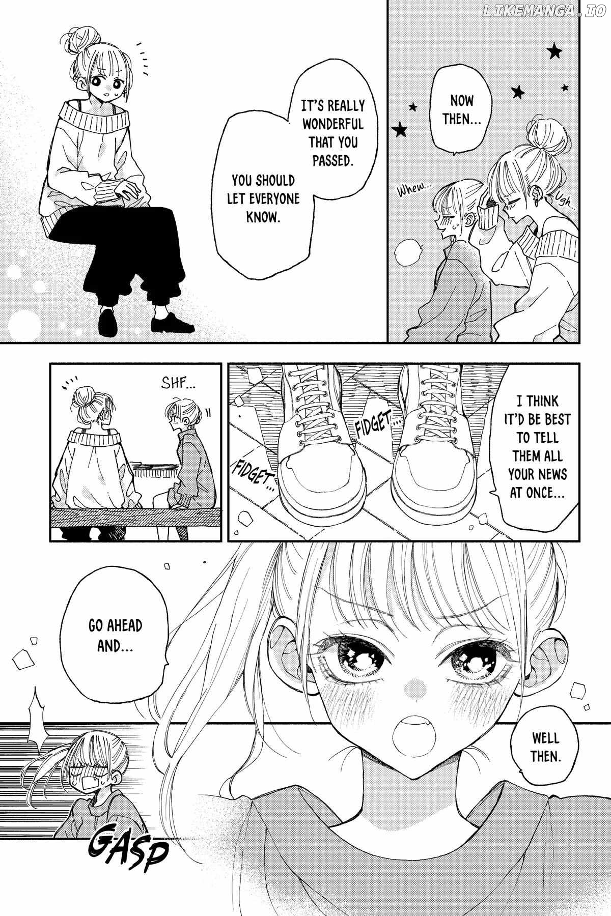 Natsume to Natsume Chapter 40.1 - page 5