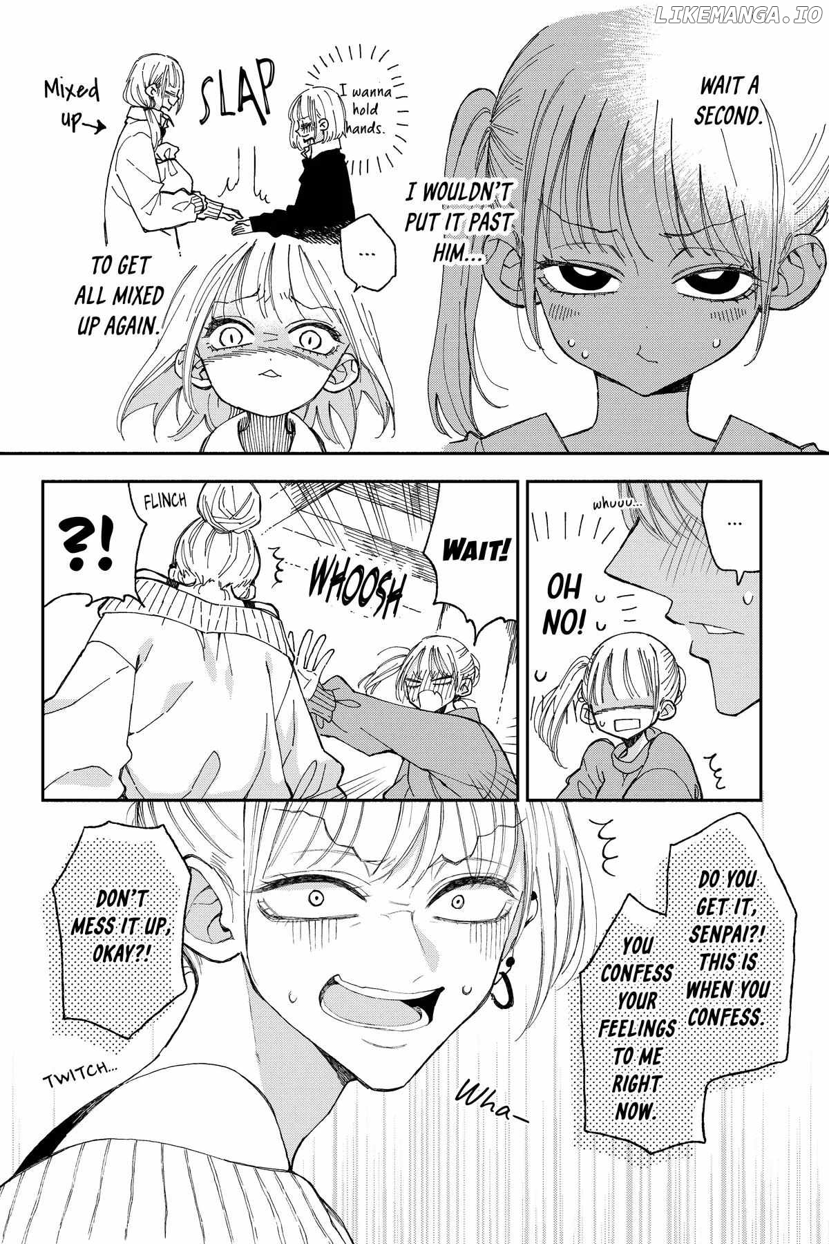 Natsume to Natsume Chapter 40.1 - page 6