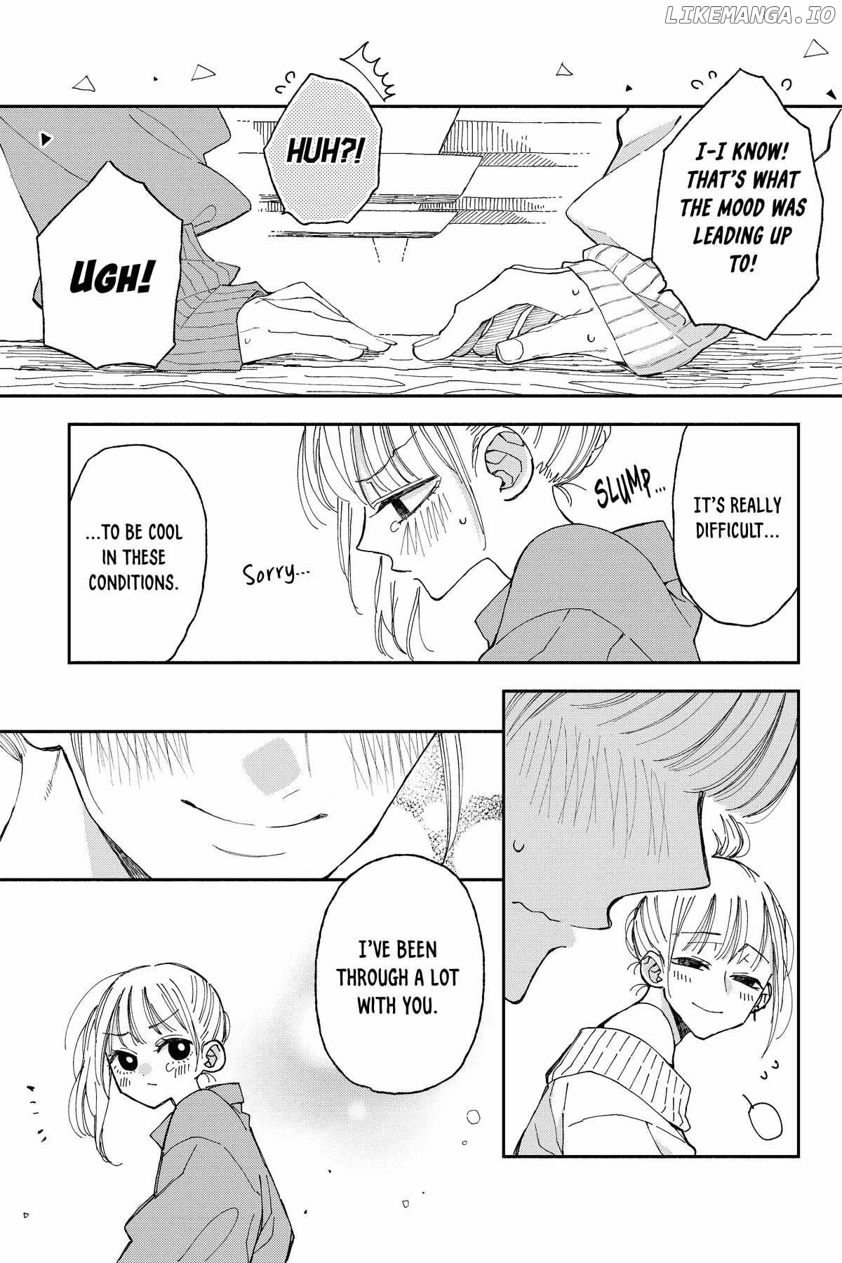 Natsume to Natsume Chapter 40.1 - page 7