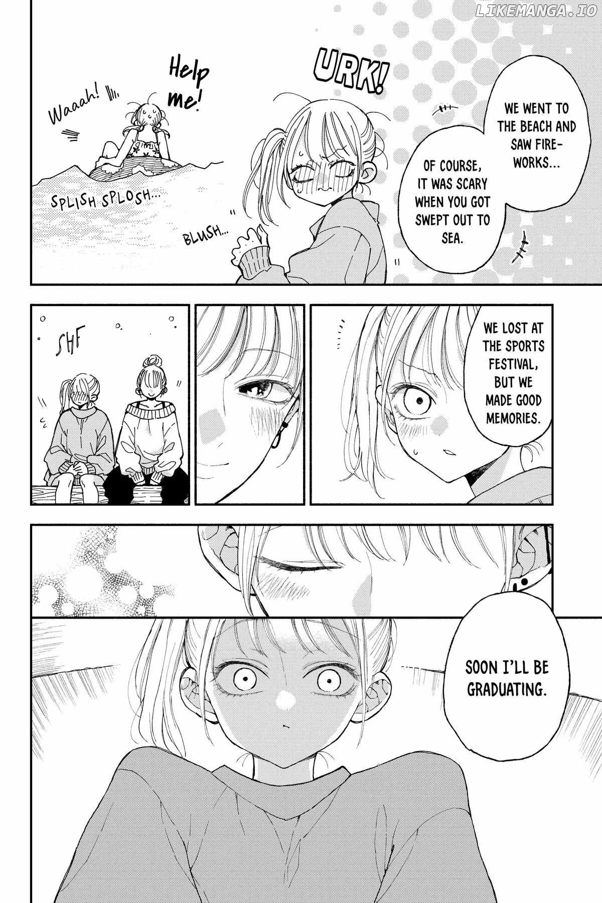 Natsume to Natsume Chapter 40.1 - page 8