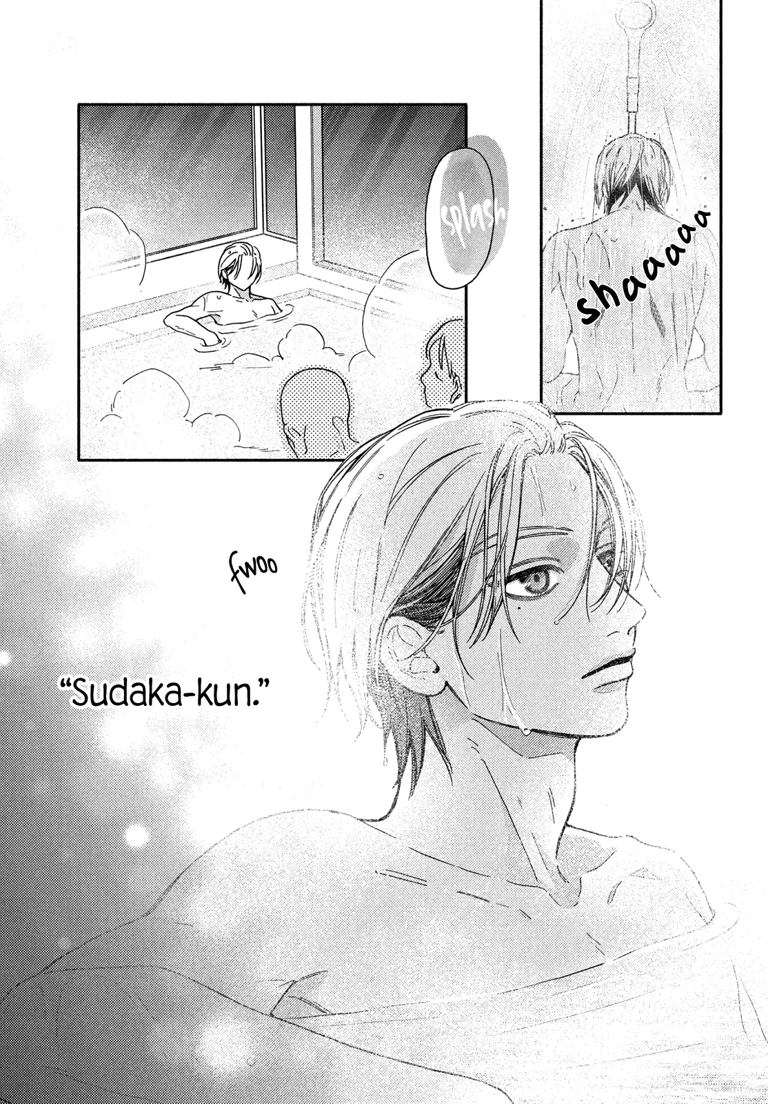 I love you my naive sweetheart! Chapter 23 - page 11