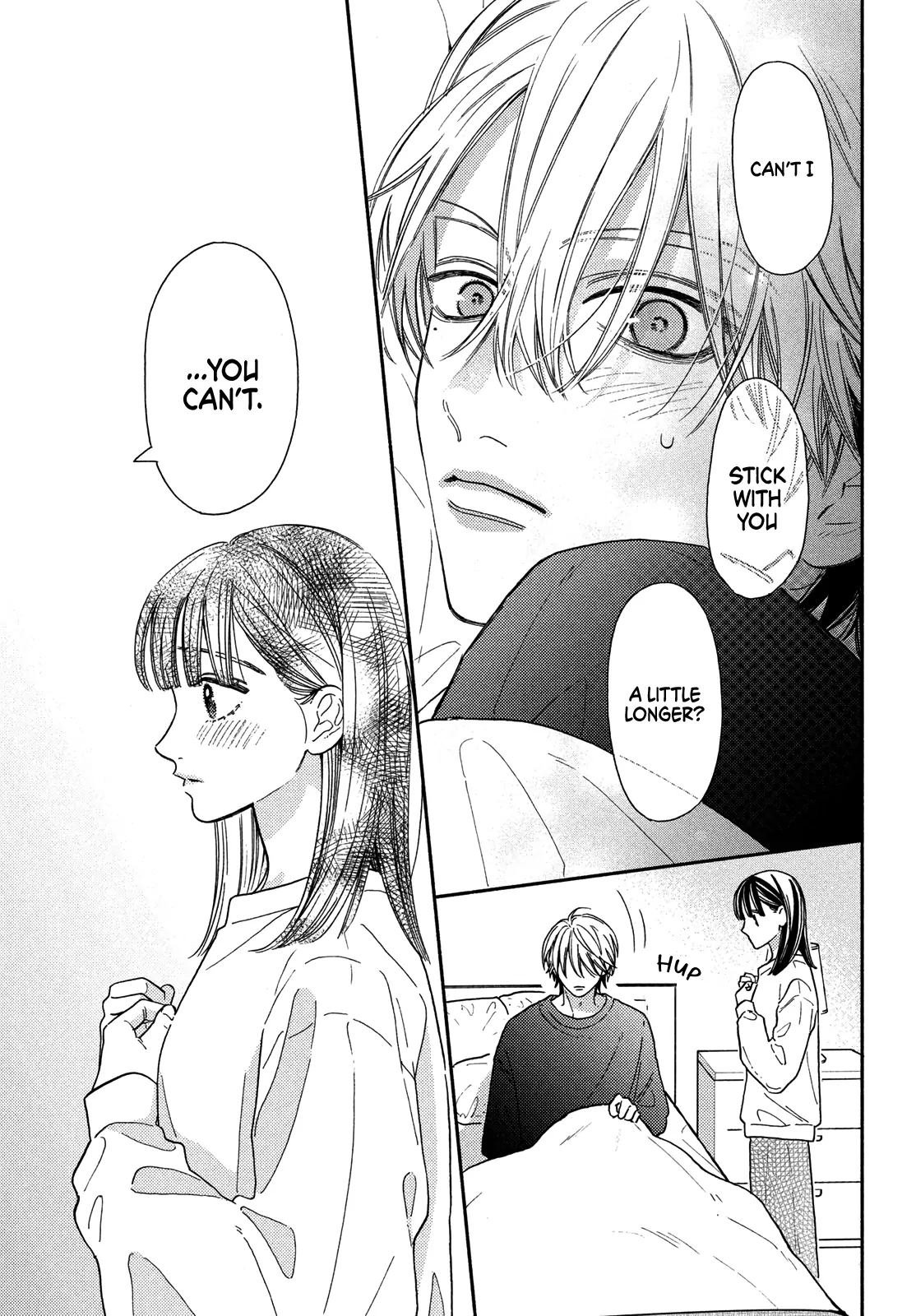 I love you my naive sweetheart! Chapter 23 - page 19