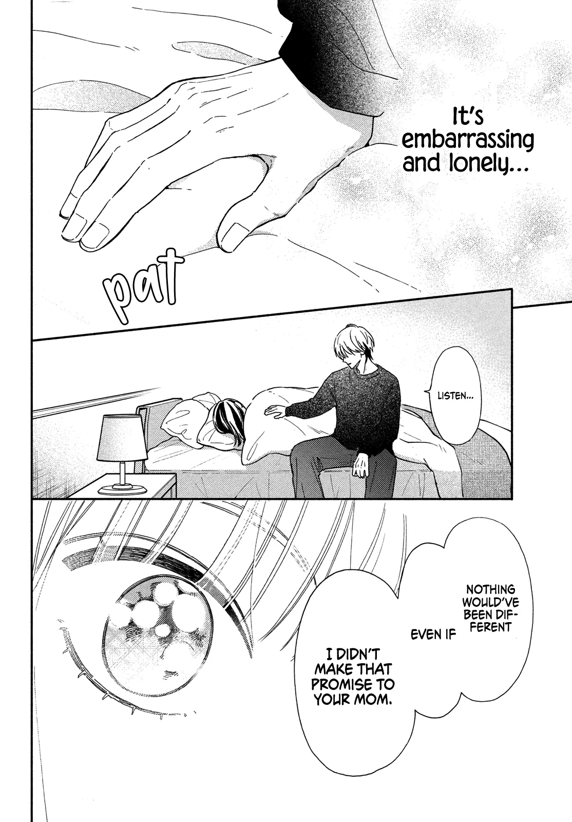 I love you my naive sweetheart! Chapter 23 - page 24