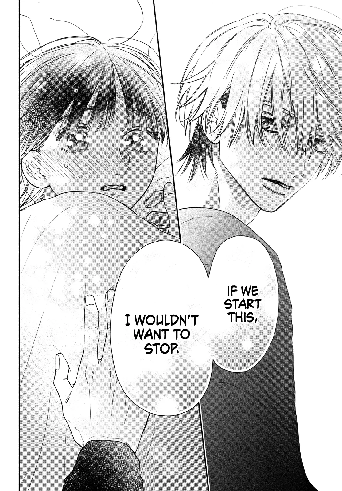 I love you my naive sweetheart! Chapter 23 - page 26