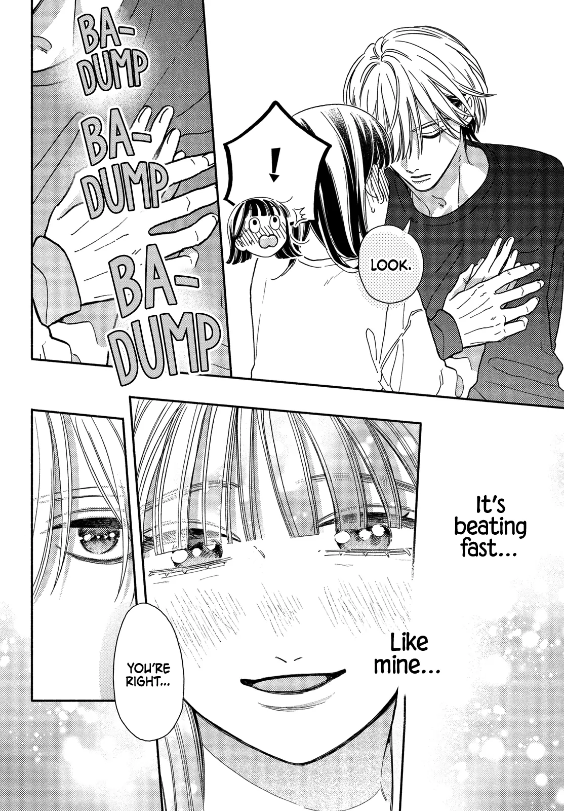 I love you my naive sweetheart! Chapter 23 - page 32