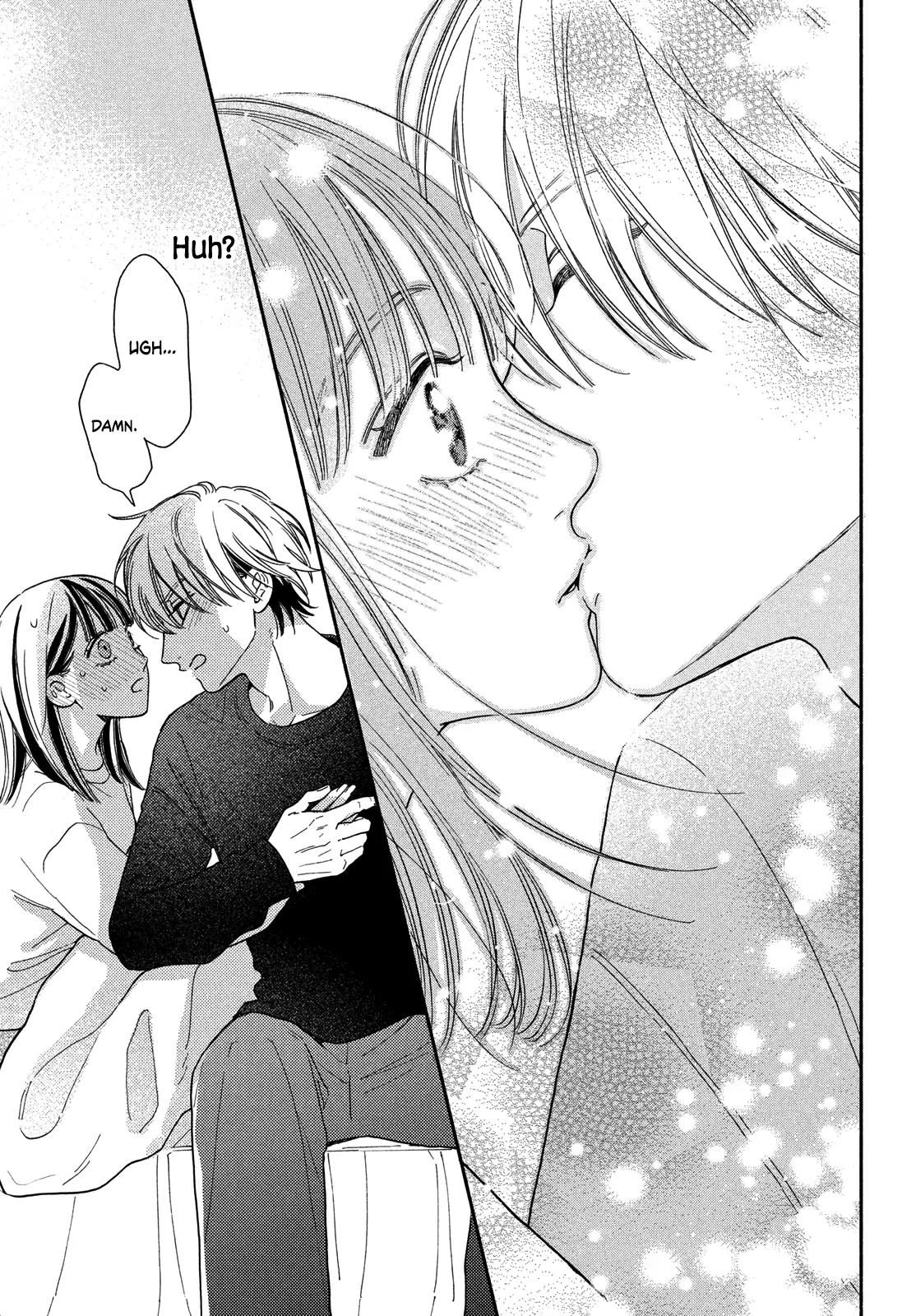I love you my naive sweetheart! Chapter 23 - page 33