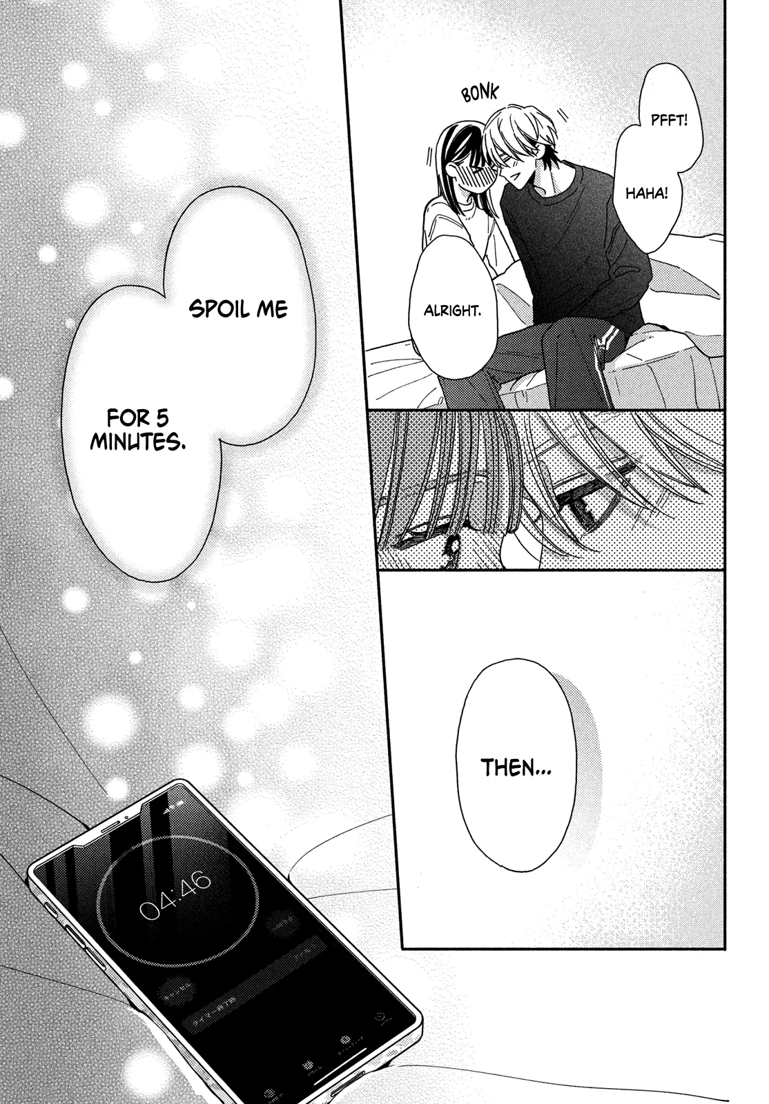 I love you my naive sweetheart! Chapter 23 - page 35