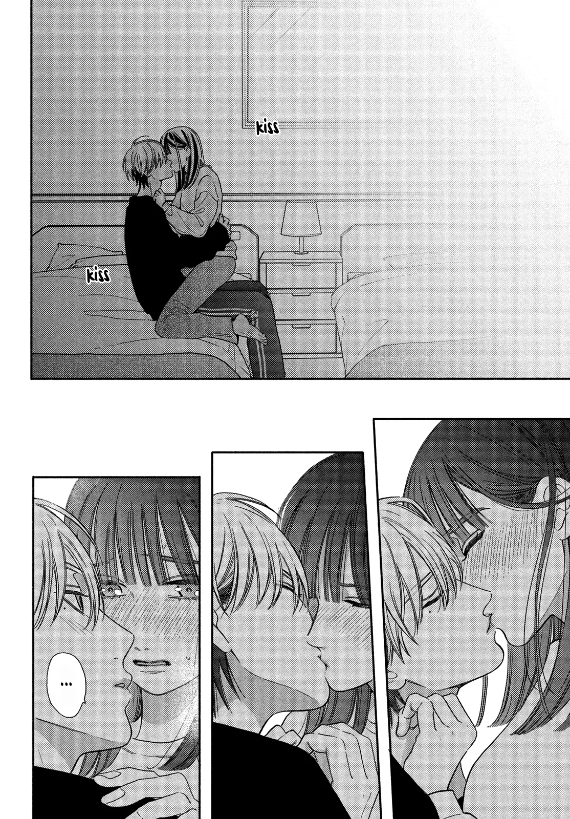 I love you my naive sweetheart! Chapter 23 - page 36