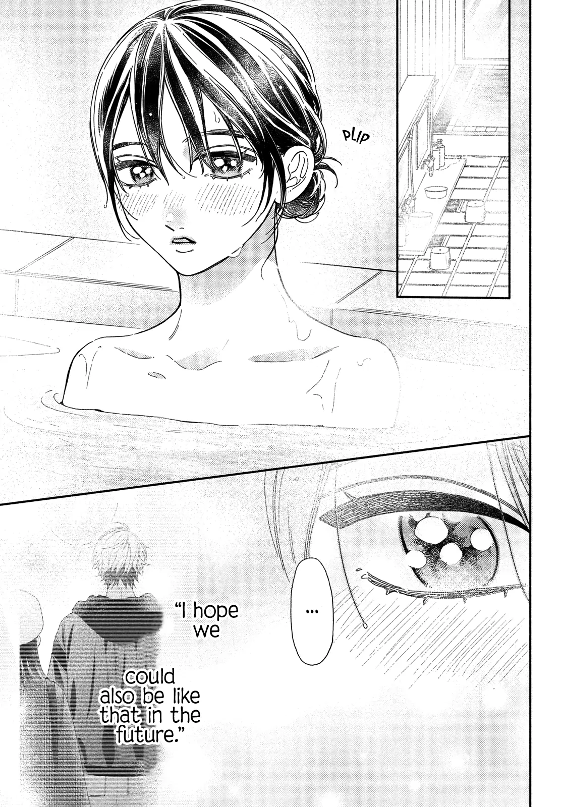I love you my naive sweetheart! Chapter 23 - page 5