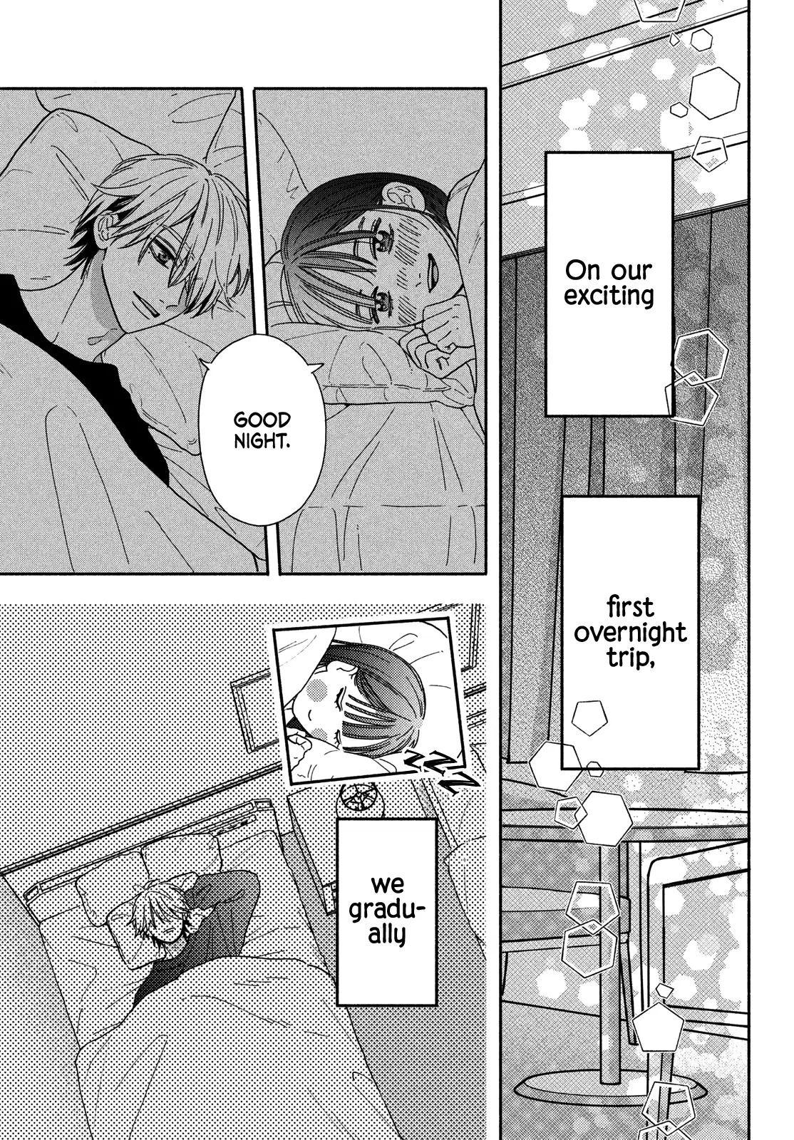 I love you my naive sweetheart! Chapter 23 - page 43