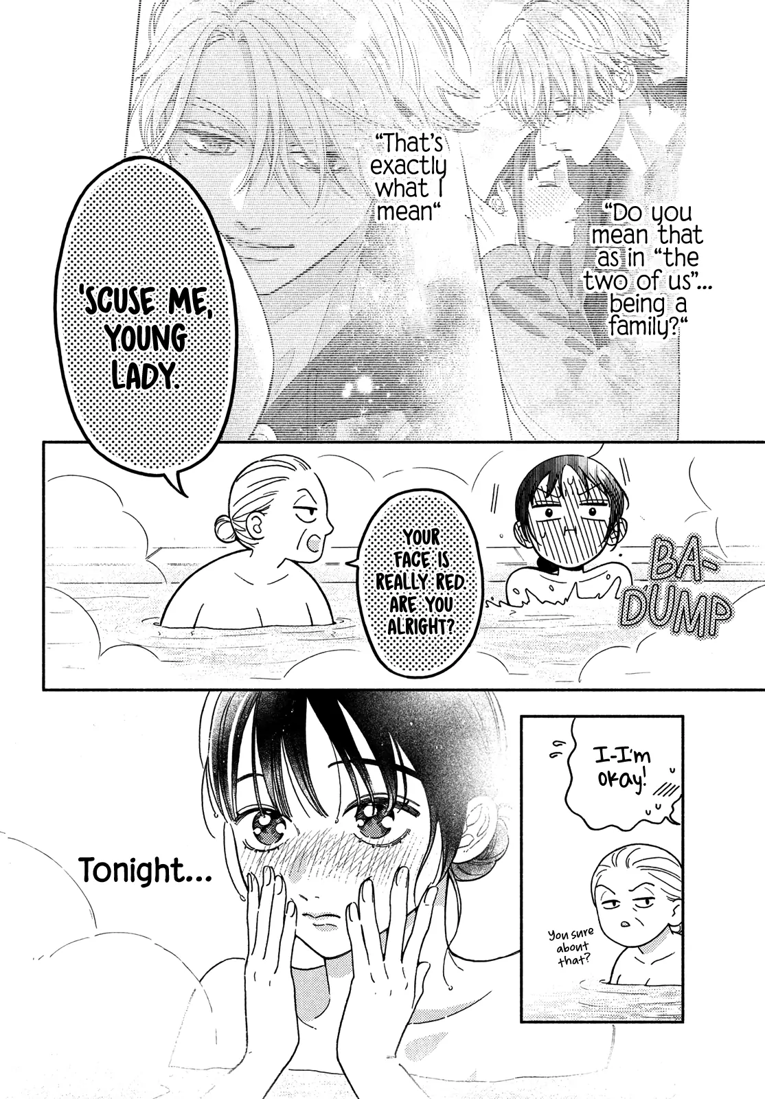 I love you my naive sweetheart! Chapter 23 - page 6