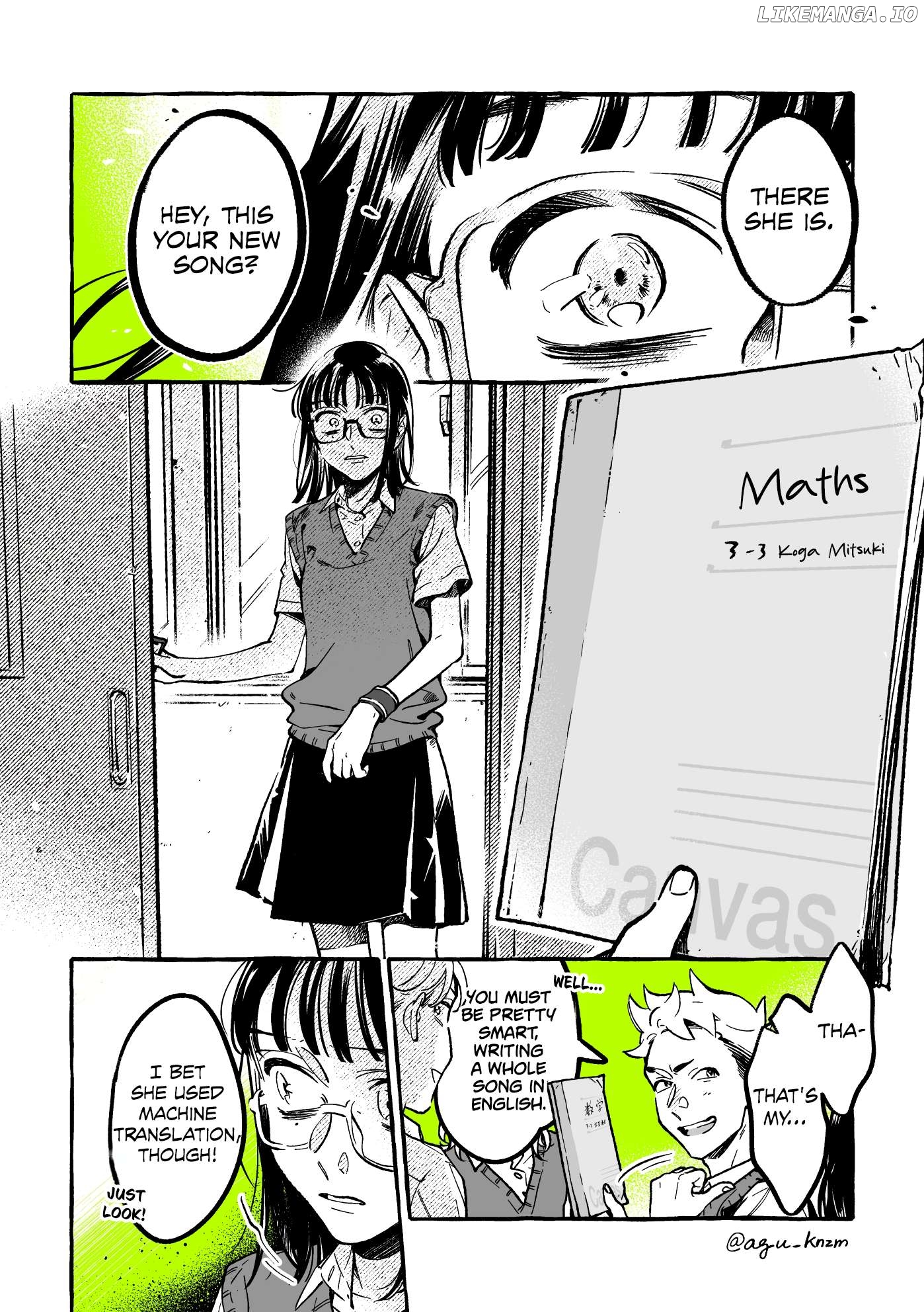 The Guy She Was Interested in Wasn't a Guy At All Chapter 93 - page 2