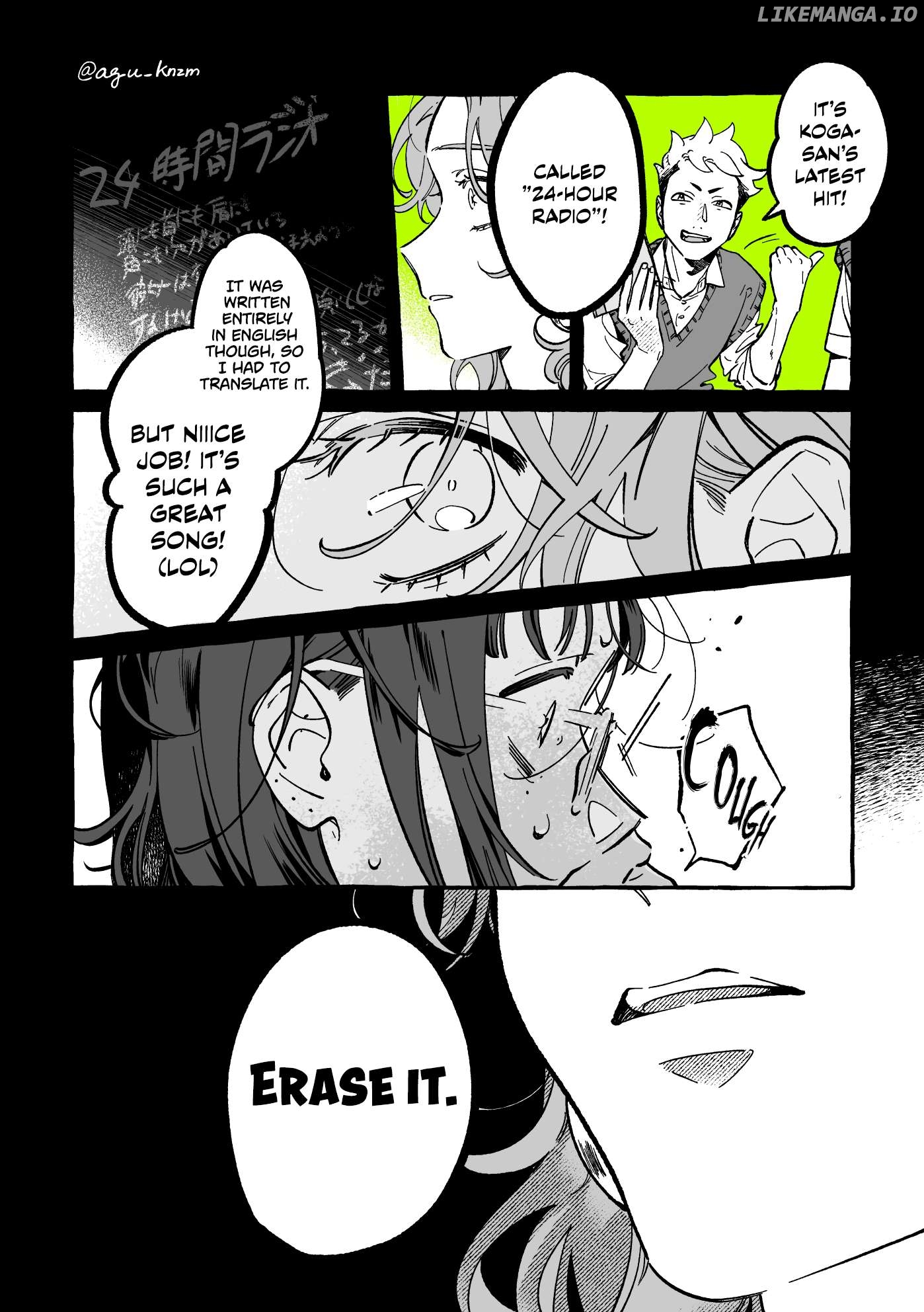 The Guy She Was Interested in Wasn't a Guy At All Chapter 94 - page 2