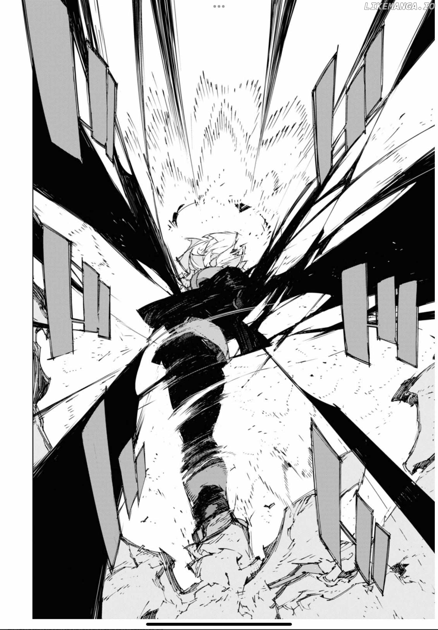 Bungou Stray Dogs: Dazai, Chuuya, Age Fifteen Chapter 17 - page 9