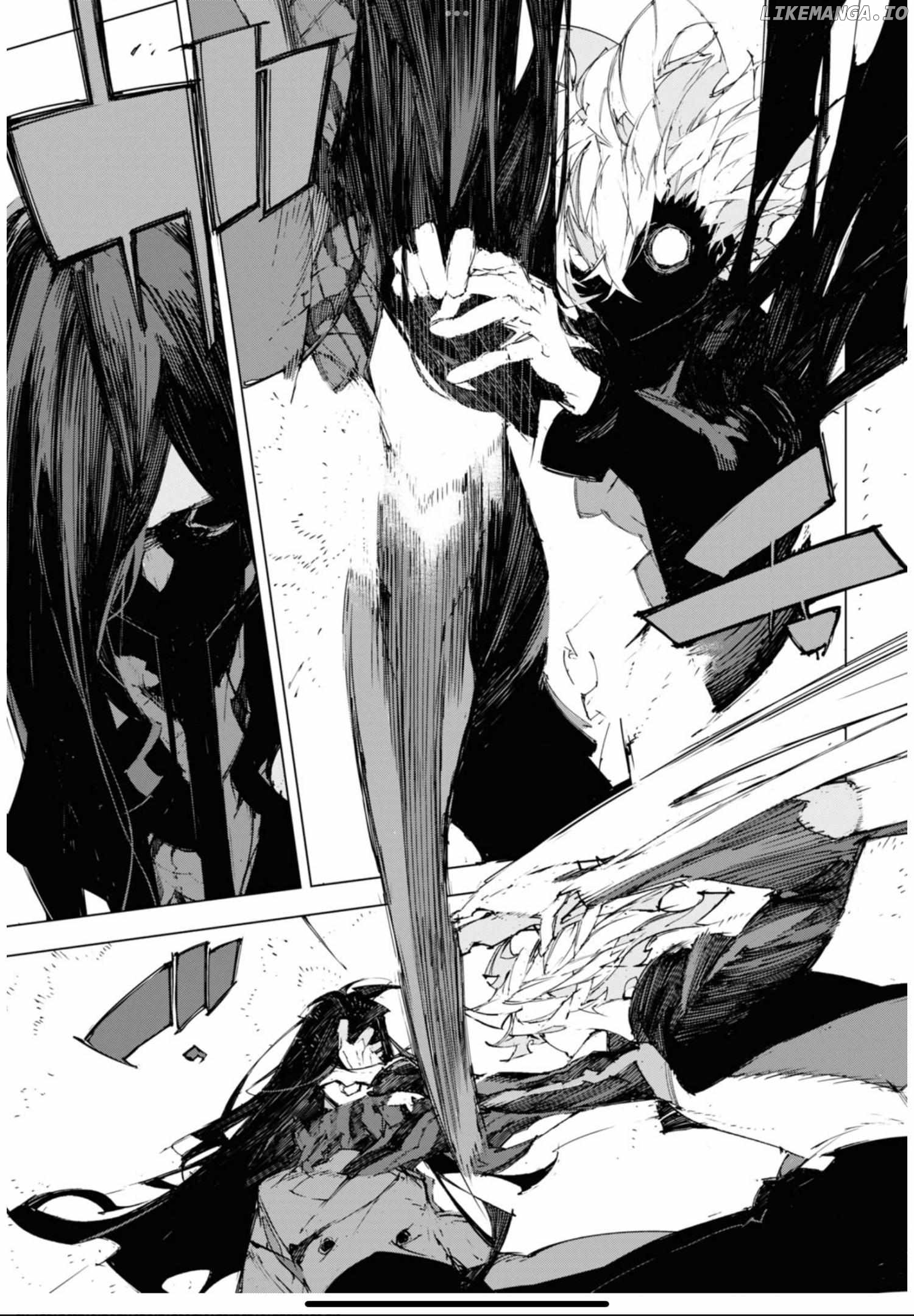 Bungou Stray Dogs: Dazai, Chuuya, Age Fifteen Chapter 17 - page 10