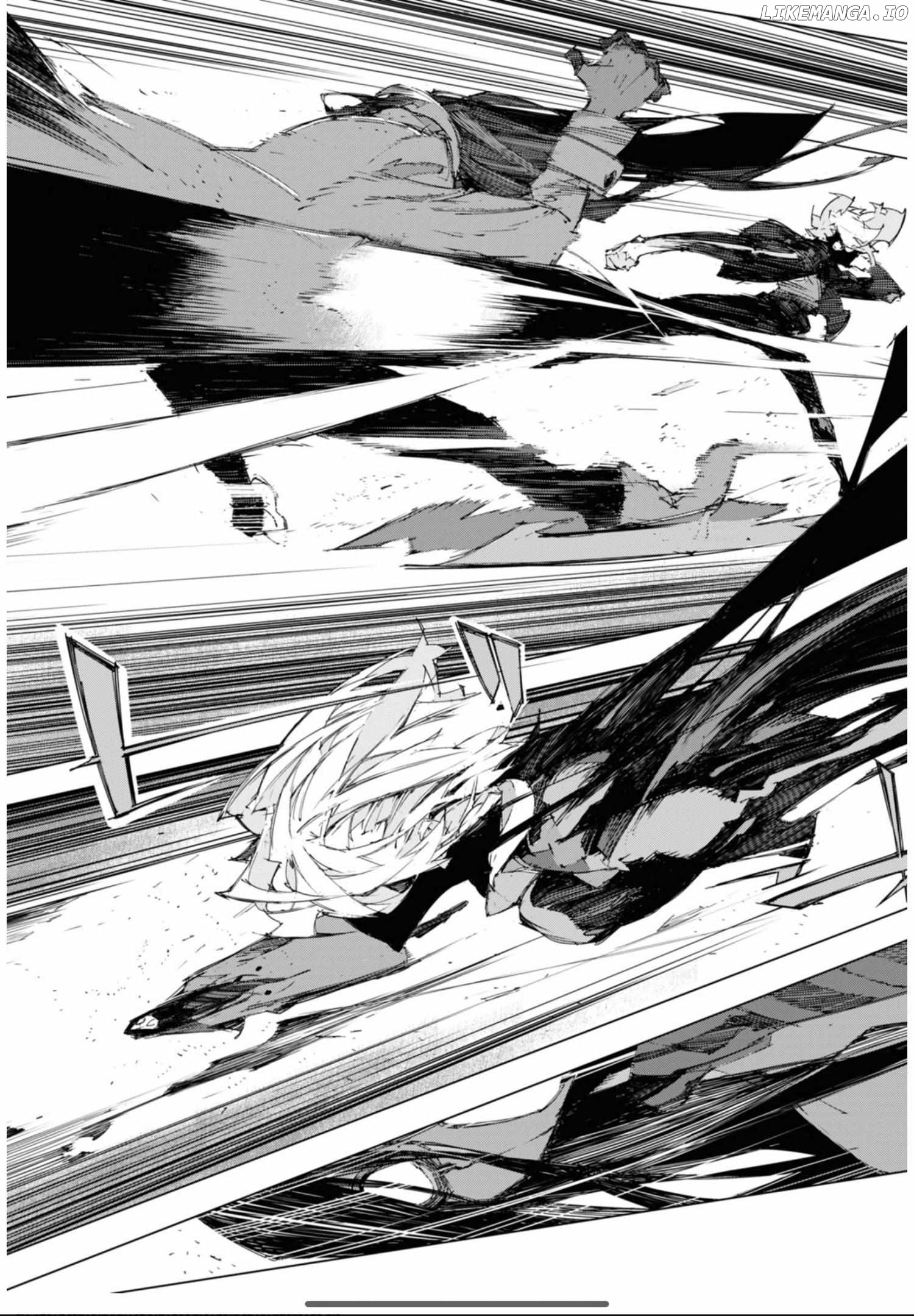 Bungou Stray Dogs: Dazai, Chuuya, Age Fifteen Chapter 17 - page 11