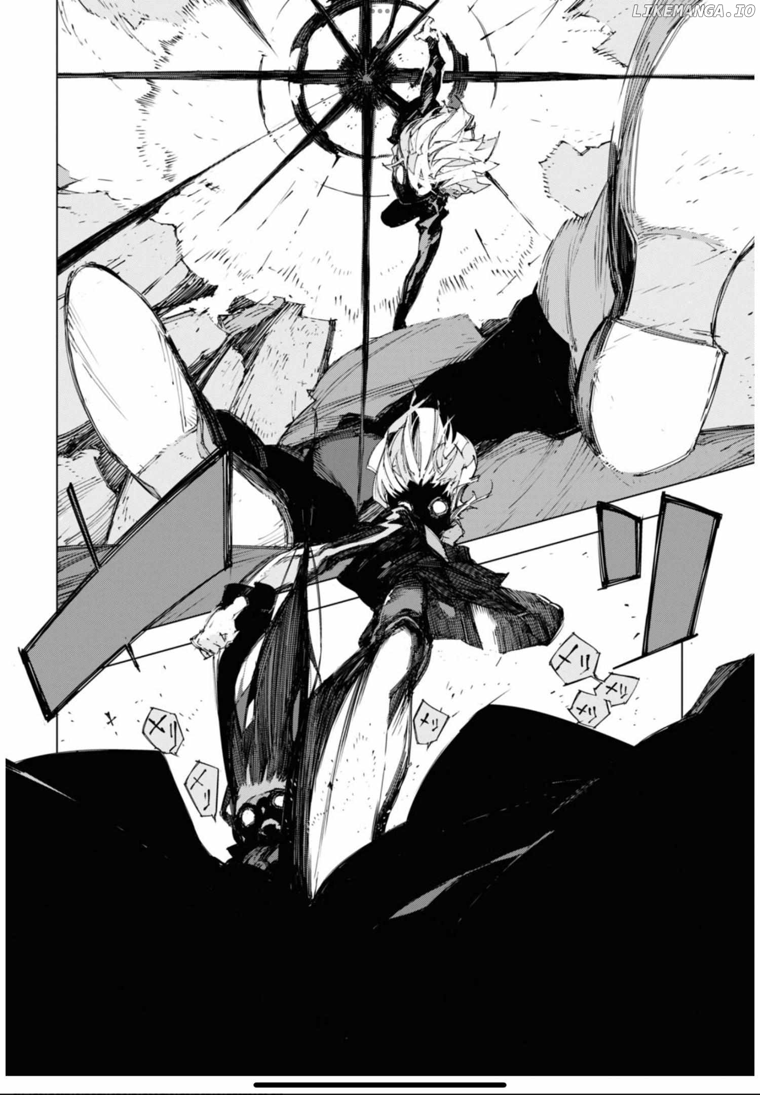 Bungou Stray Dogs: Dazai, Chuuya, Age Fifteen Chapter 17 - page 12