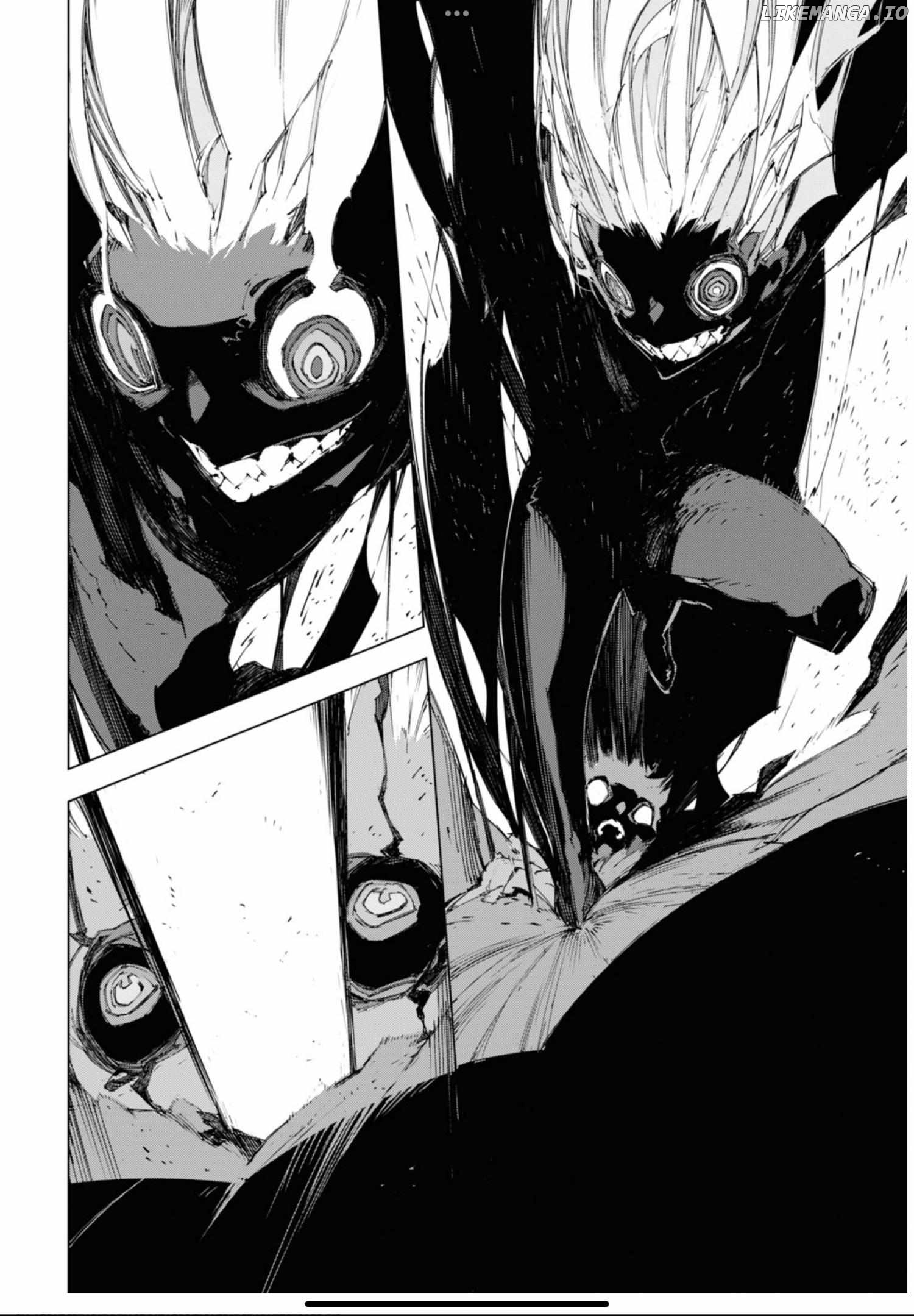 Bungou Stray Dogs: Dazai, Chuuya, Age Fifteen Chapter 17 - page 14