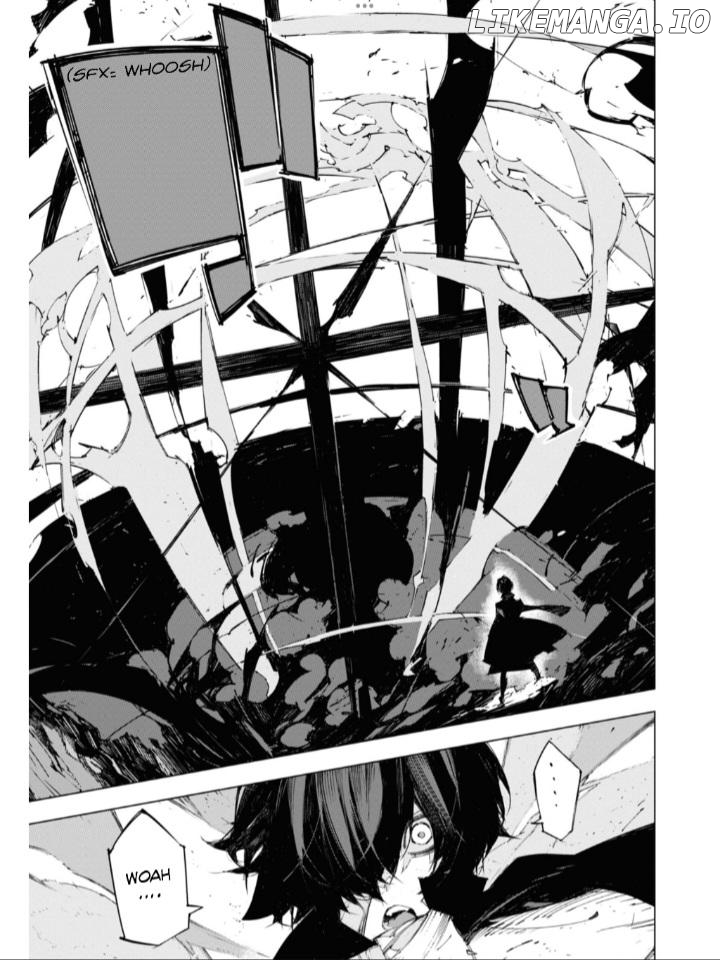 Bungou Stray Dogs: Dazai, Chuuya, Age Fifteen Chapter 17 - page 15