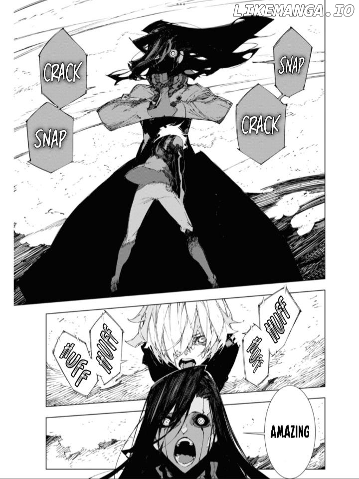 Bungou Stray Dogs: Dazai, Chuuya, Age Fifteen Chapter 17 - page 17