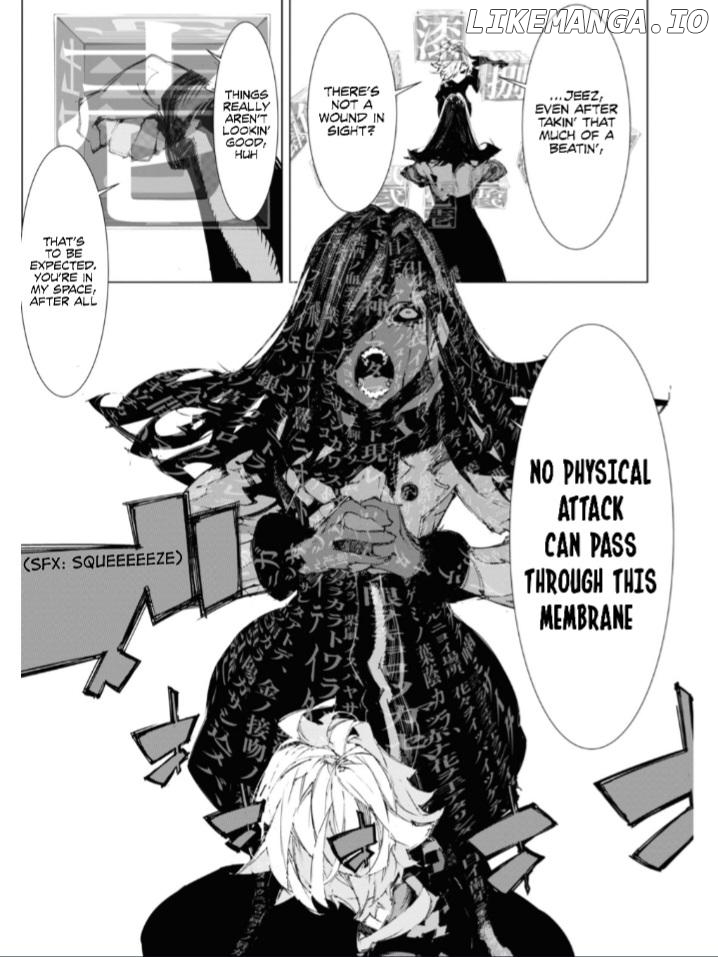Bungou Stray Dogs: Dazai, Chuuya, Age Fifteen Chapter 17 - page 19