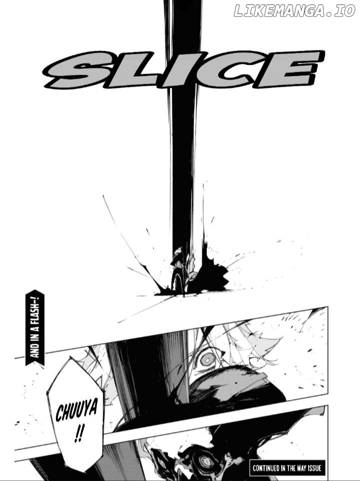 Bungou Stray Dogs: Dazai, Chuuya, Age Fifteen Chapter 17 - page 21