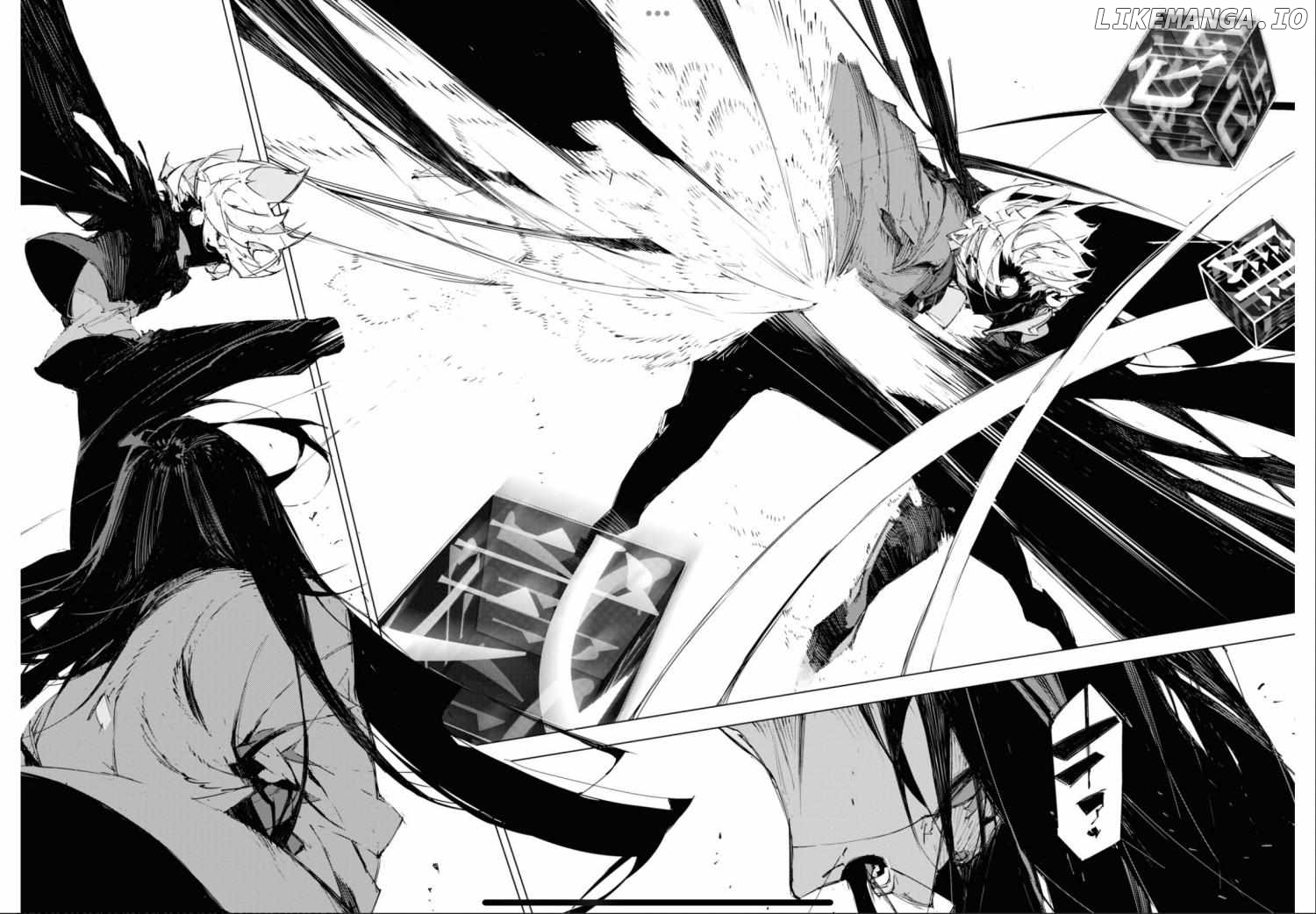 Bungou Stray Dogs: Dazai, Chuuya, Age Fifteen Chapter 17 - page 6