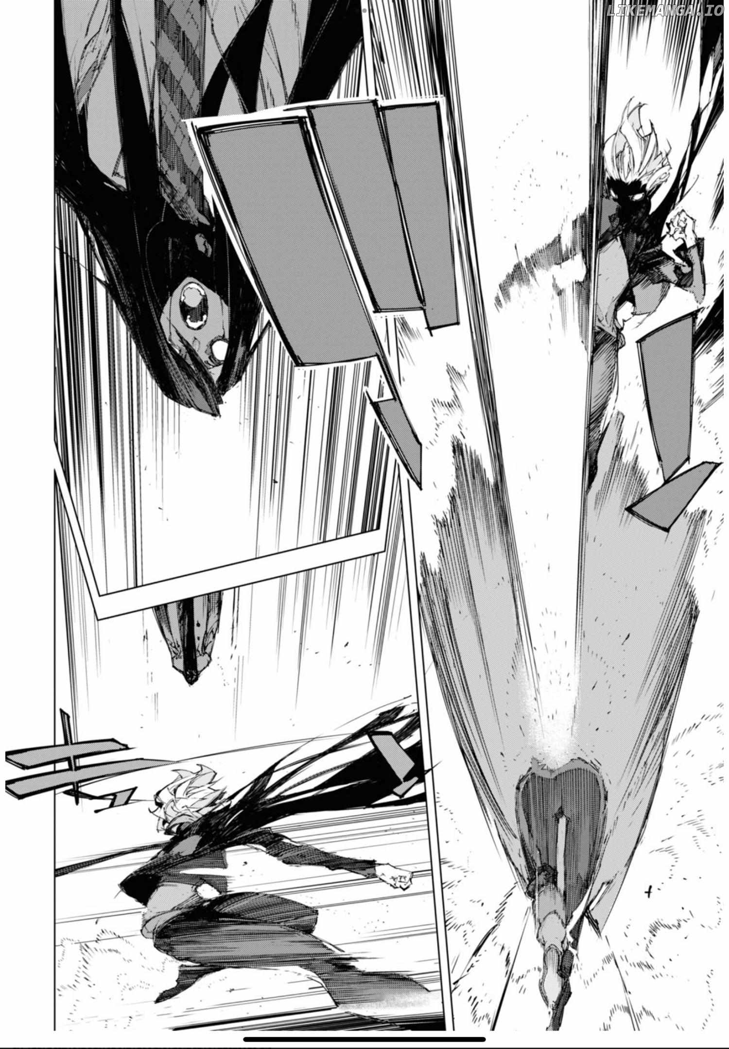 Bungou Stray Dogs: Dazai, Chuuya, Age Fifteen Chapter 17 - page 7