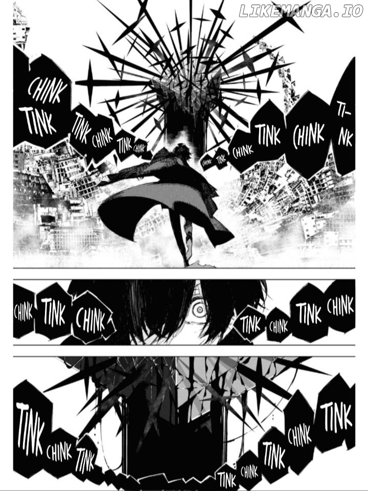Bungou Stray Dogs: Dazai, Chuuya, Age Fifteen Chapter 18 - page 10
