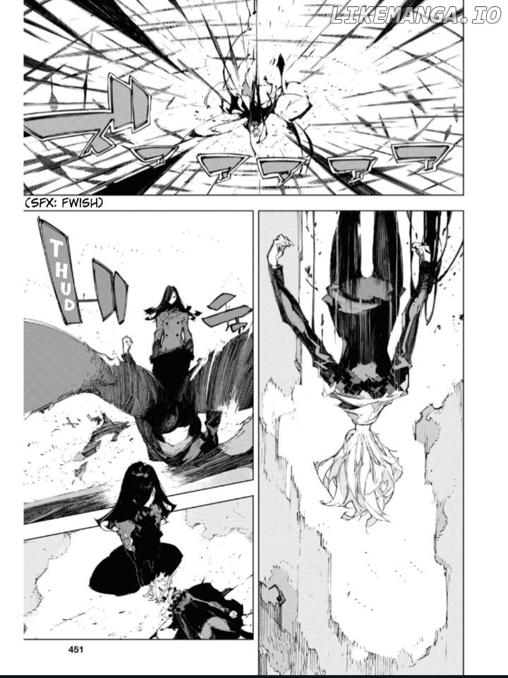 Bungou Stray Dogs: Dazai, Chuuya, Age Fifteen Chapter 18 - page 11