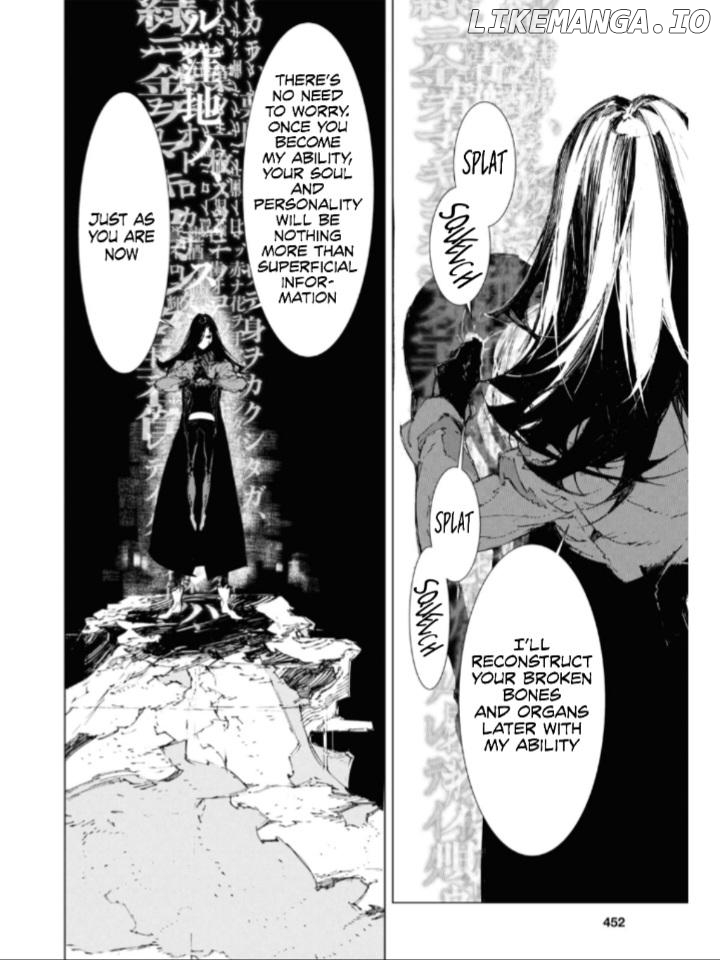 Bungou Stray Dogs: Dazai, Chuuya, Age Fifteen Chapter 18 - page 12