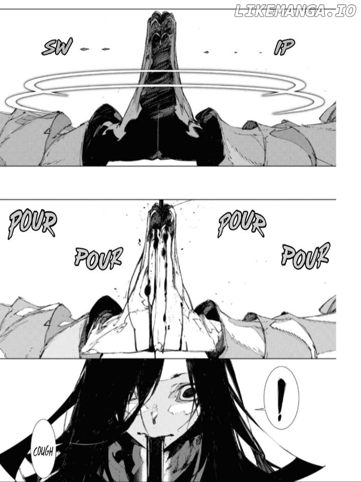 Bungou Stray Dogs: Dazai, Chuuya, Age Fifteen Chapter 18 - page 14