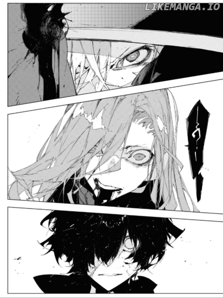 Bungou Stray Dogs: Dazai, Chuuya, Age Fifteen Chapter 18 - page 16