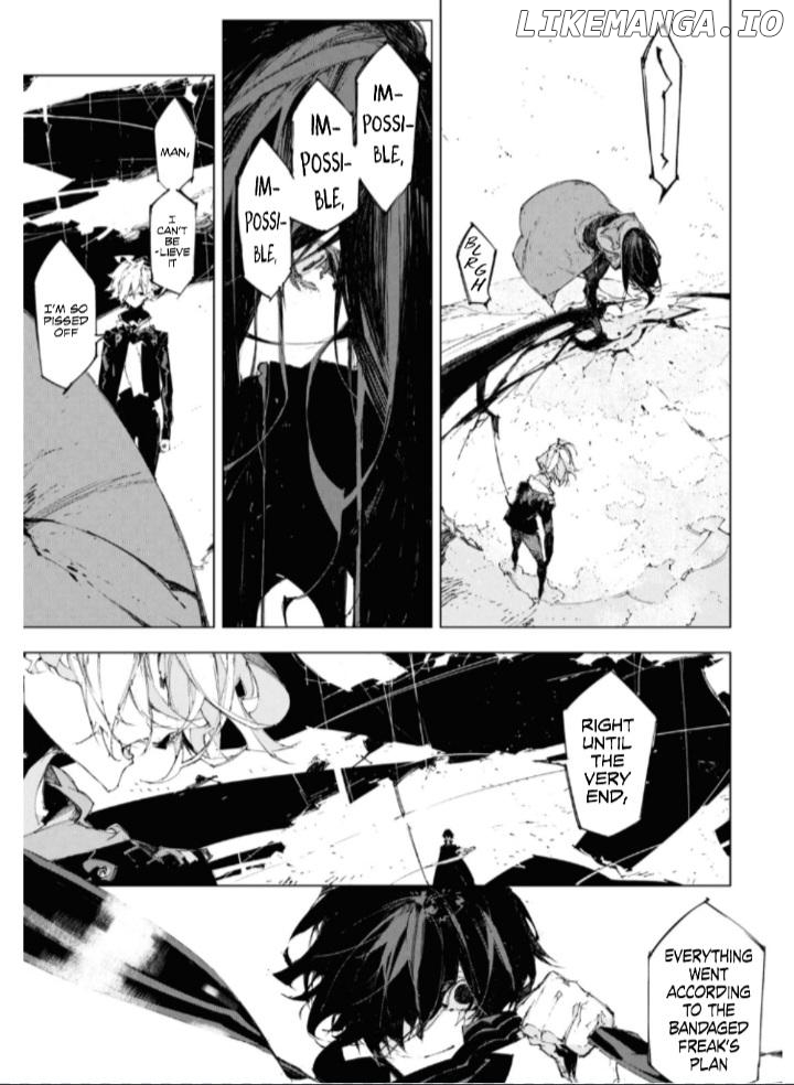 Bungou Stray Dogs: Dazai, Chuuya, Age Fifteen Chapter 18 - page 17