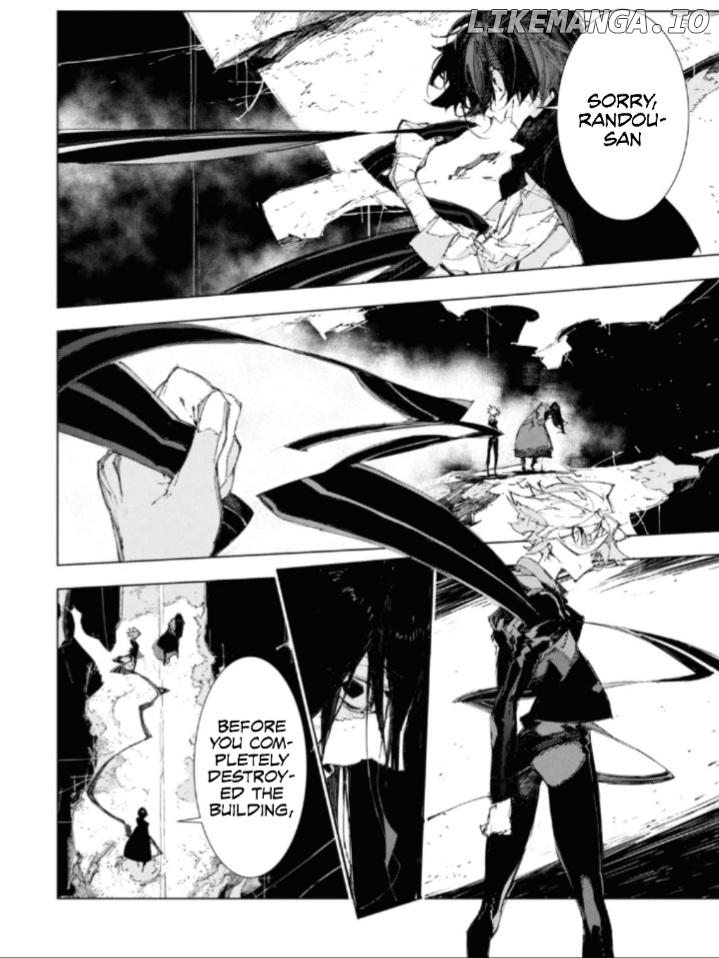 Bungou Stray Dogs: Dazai, Chuuya, Age Fifteen Chapter 18 - page 18