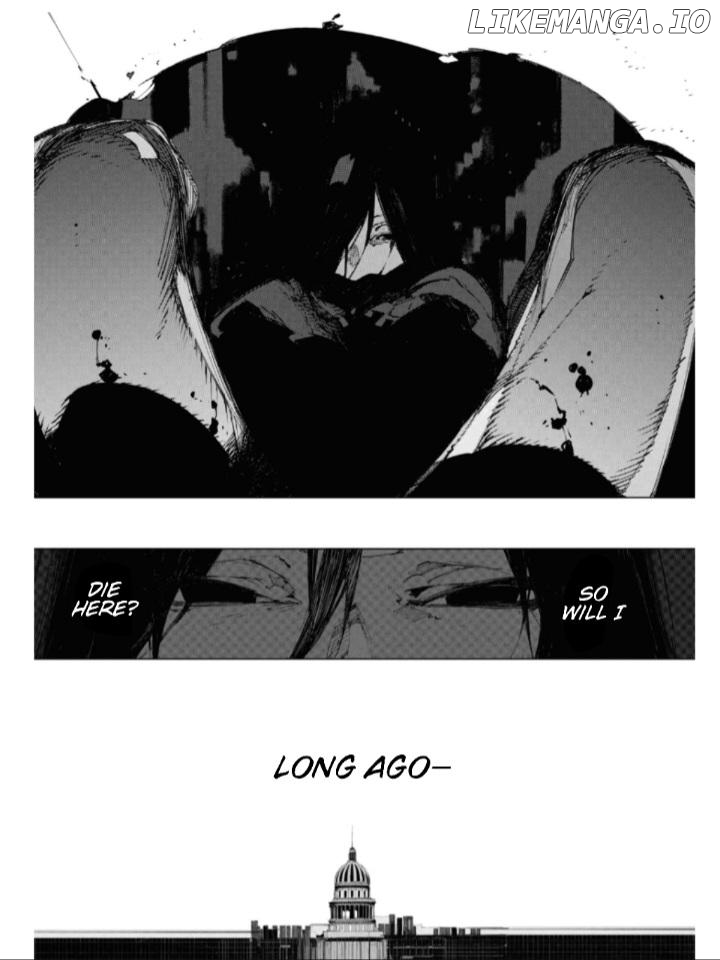 Bungou Stray Dogs: Dazai, Chuuya, Age Fifteen Chapter 18 - page 20