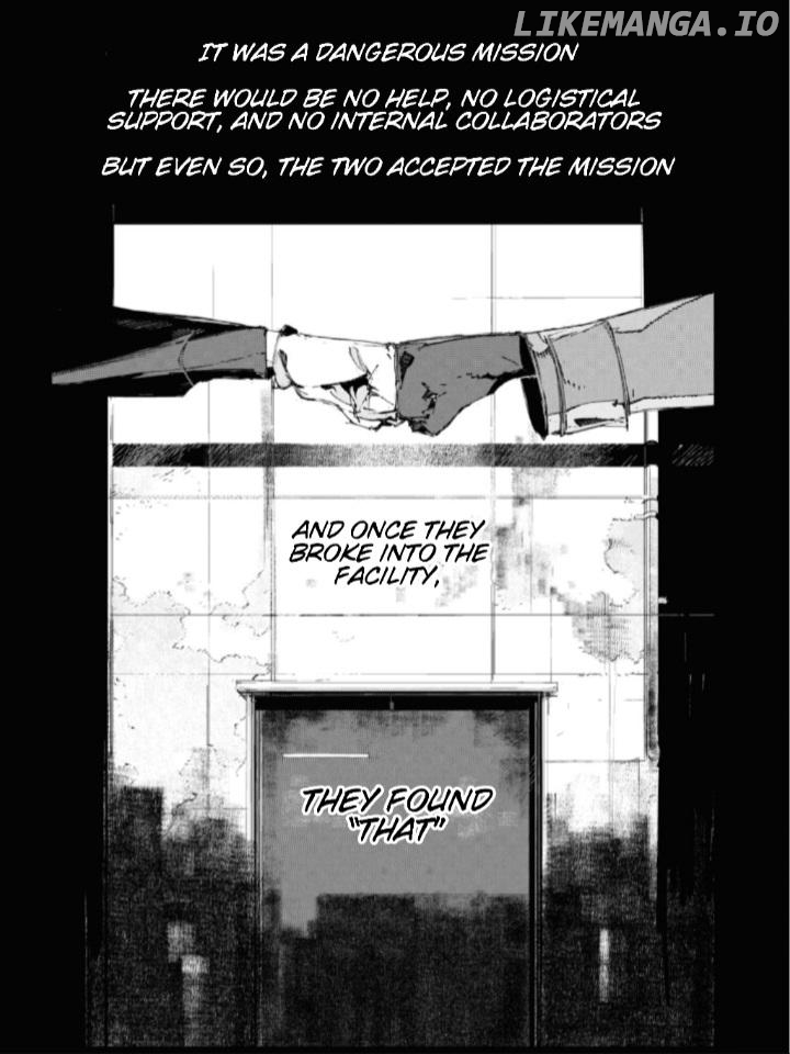Bungou Stray Dogs: Dazai, Chuuya, Age Fifteen Chapter 18 - page 24