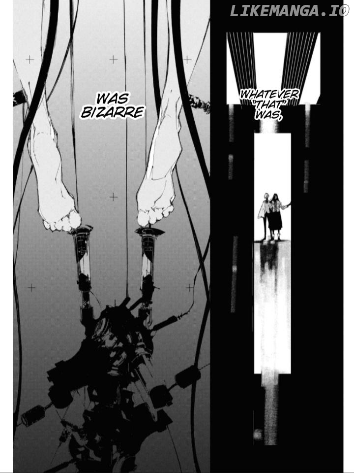 Bungou Stray Dogs: Dazai, Chuuya, Age Fifteen Chapter 18 - page 25