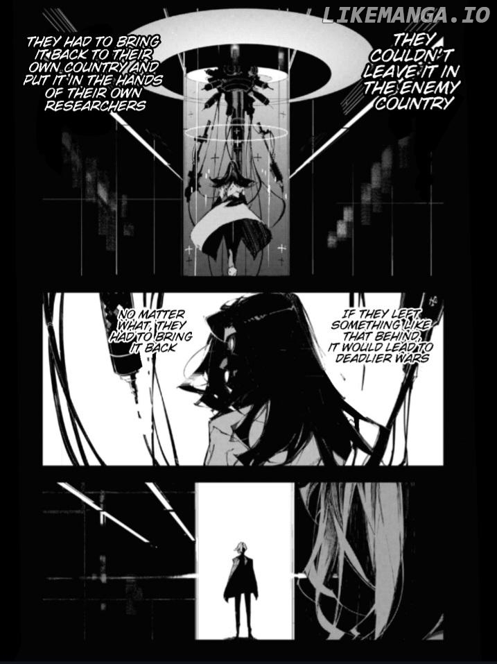 Bungou Stray Dogs: Dazai, Chuuya, Age Fifteen Chapter 18 - page 27