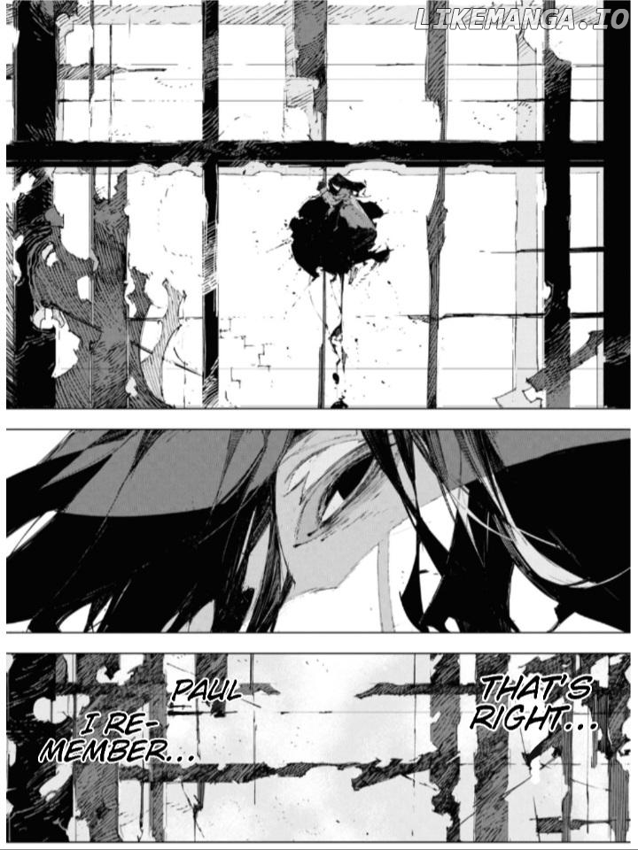 Bungou Stray Dogs: Dazai, Chuuya, Age Fifteen Chapter 18 - page 28