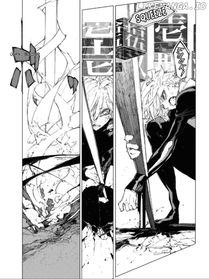 Bungou Stray Dogs: Dazai, Chuuya, Age Fifteen Chapter 18 - page 2