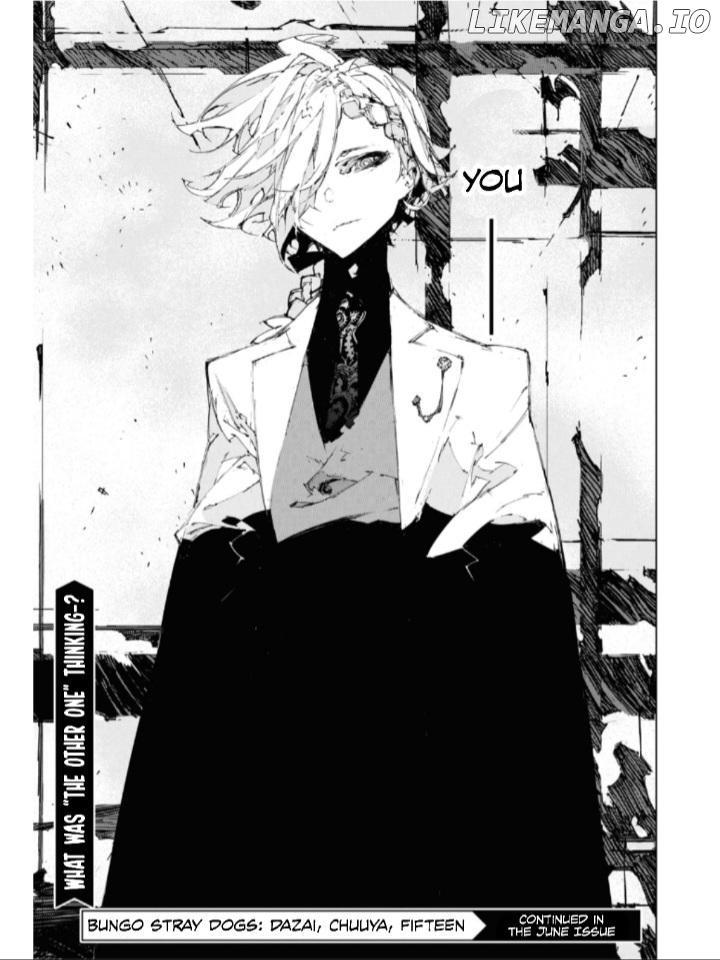 Bungou Stray Dogs: Dazai, Chuuya, Age Fifteen Chapter 18 - page 29