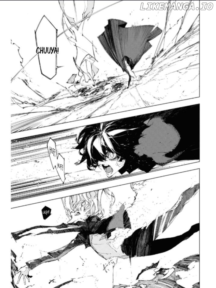 Bungou Stray Dogs: Dazai, Chuuya, Age Fifteen Chapter 18 - page 3