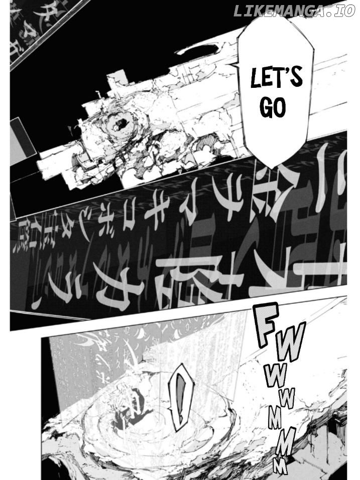 Bungou Stray Dogs: Dazai, Chuuya, Age Fifteen Chapter 18 - page 4