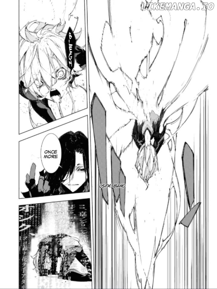 Bungou Stray Dogs: Dazai, Chuuya, Age Fifteen Chapter 18 - page 6